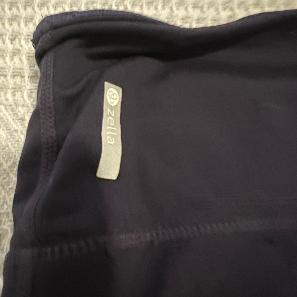 Zella Navy Performance Top - Picture 4 of 4